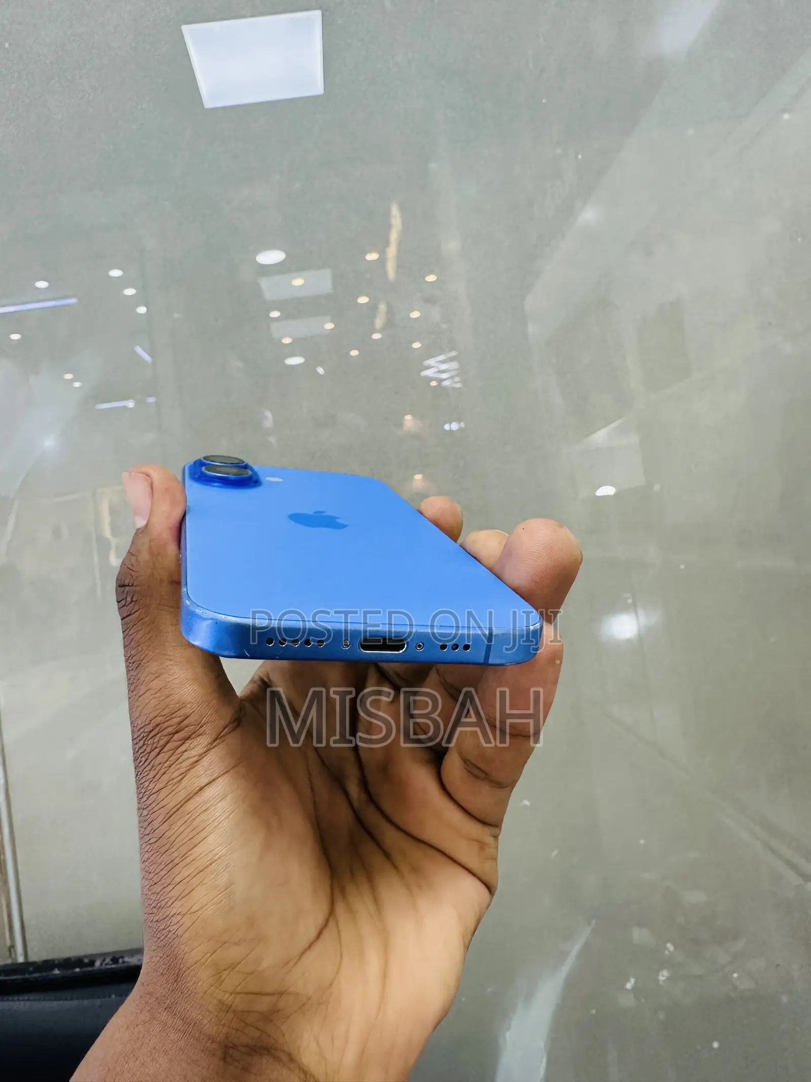 Apple iPhone 16 128 GB Blue