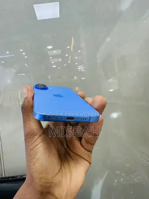 Apple iPhone 16 128 GB Blue