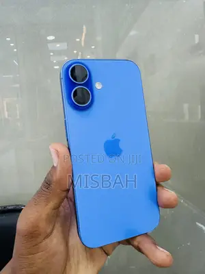 Apple iPhone 16 128 GB Blue