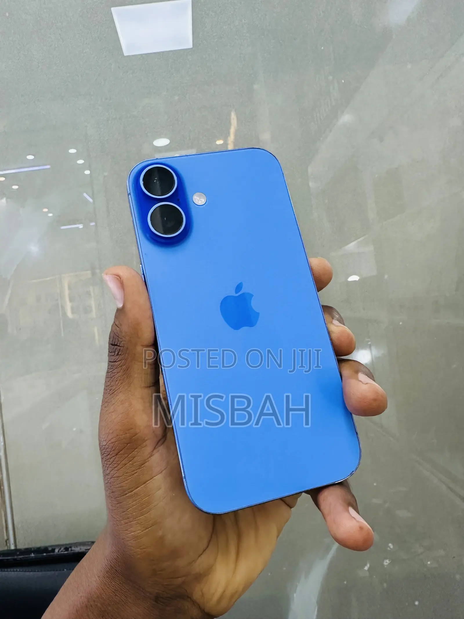 Apple iPhone 16 128 GB Blue
