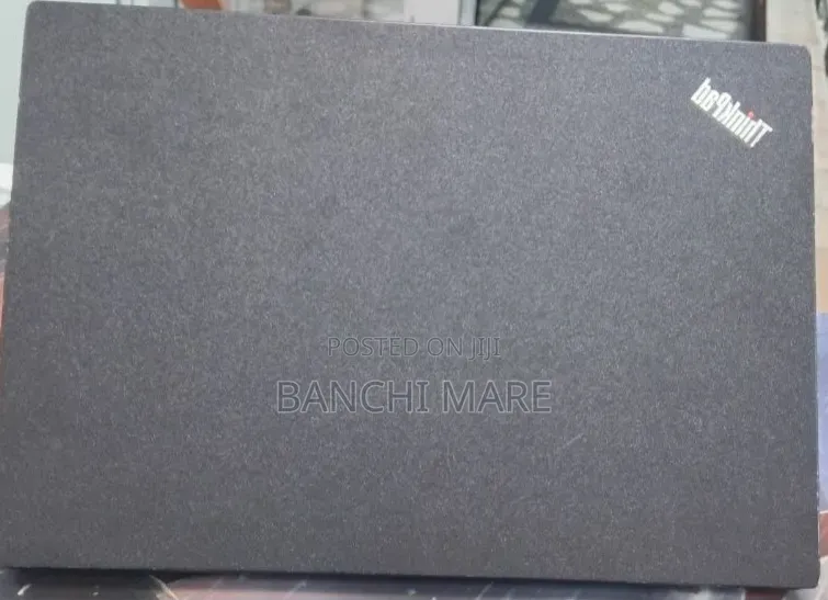 New Laptop Lenovo ThinkPad L380 8GB Intel Core i5 SSD 256GB