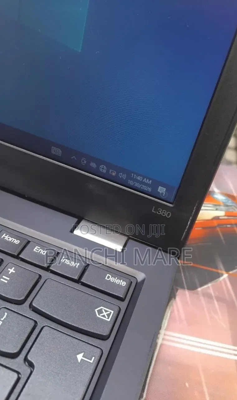 New Laptop Lenovo ThinkPad L380 8GB Intel Core i5 SSD 256GB