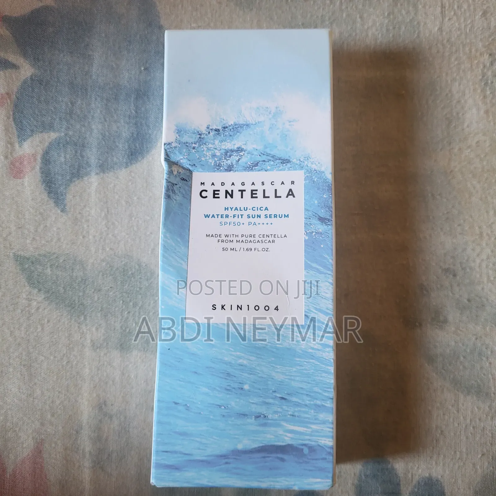 Centella Sun Serum SPF 50+