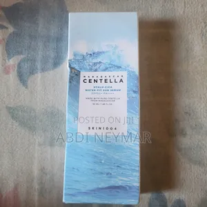Centella Sun Serum SPF 50+