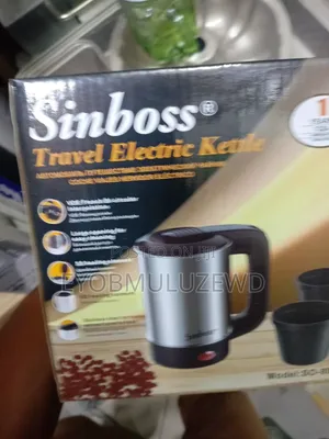 Travel.electric Kettle
