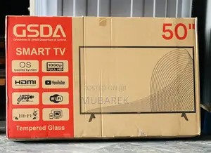 Gsda 50inche TV