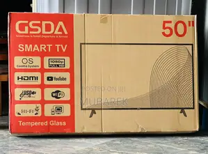 Gsda 50inche TV