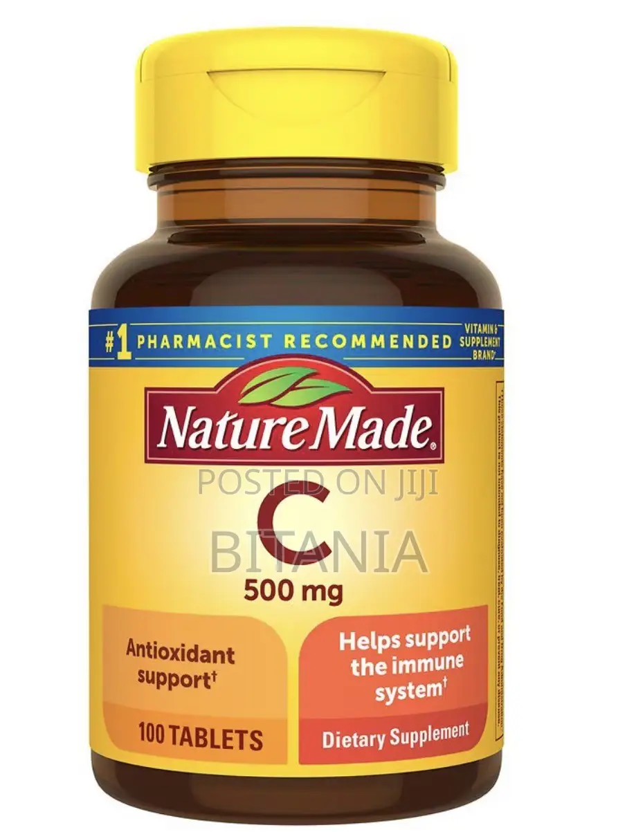 Nature Made Vitamin C