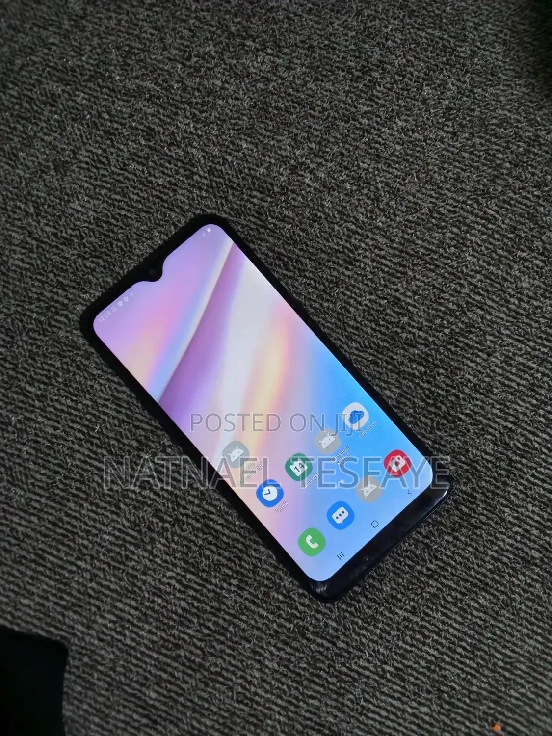 Samsung Galaxy A10s 32 GB Black