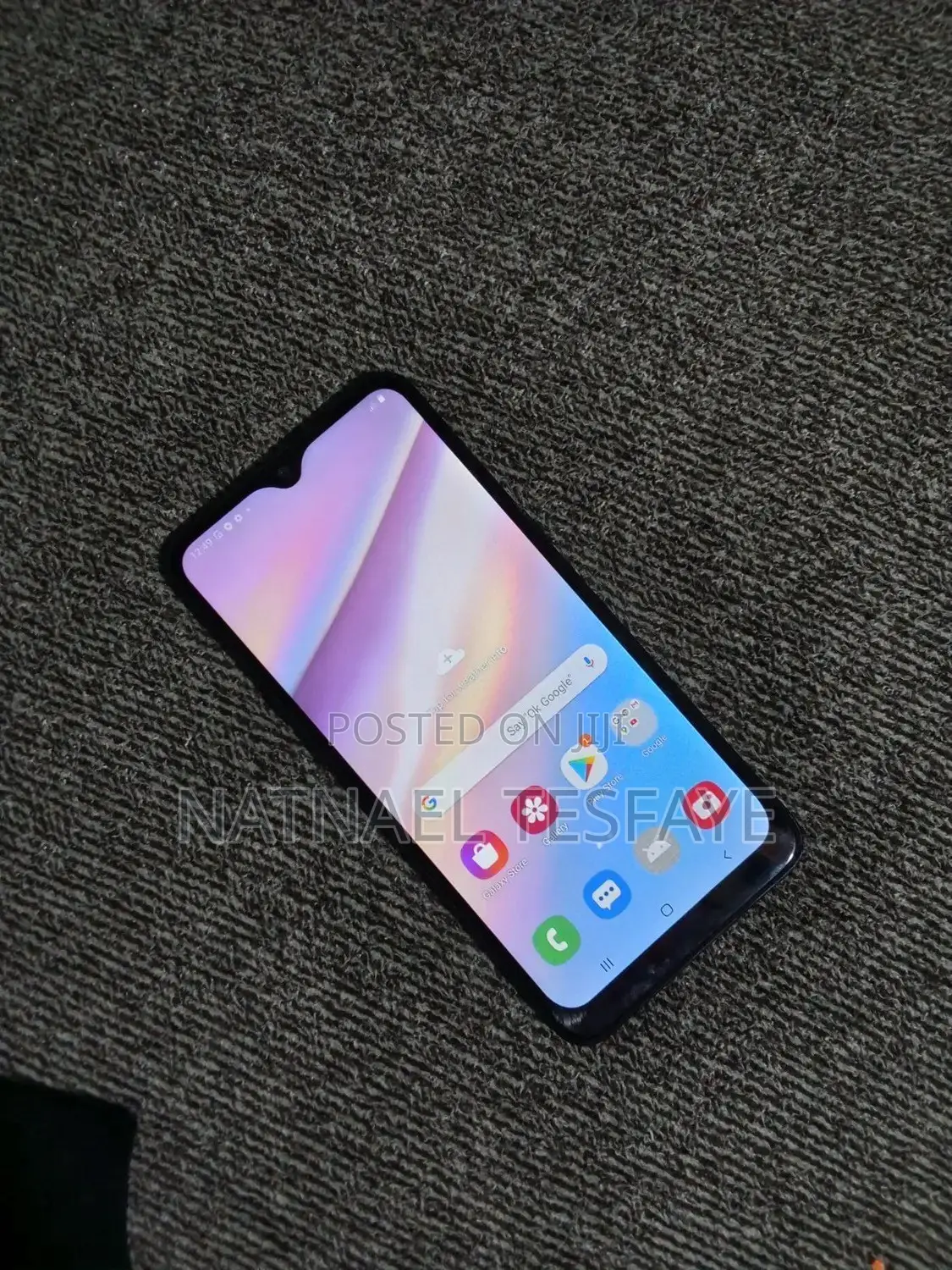 Samsung Galaxy A10s 32 GB Black
