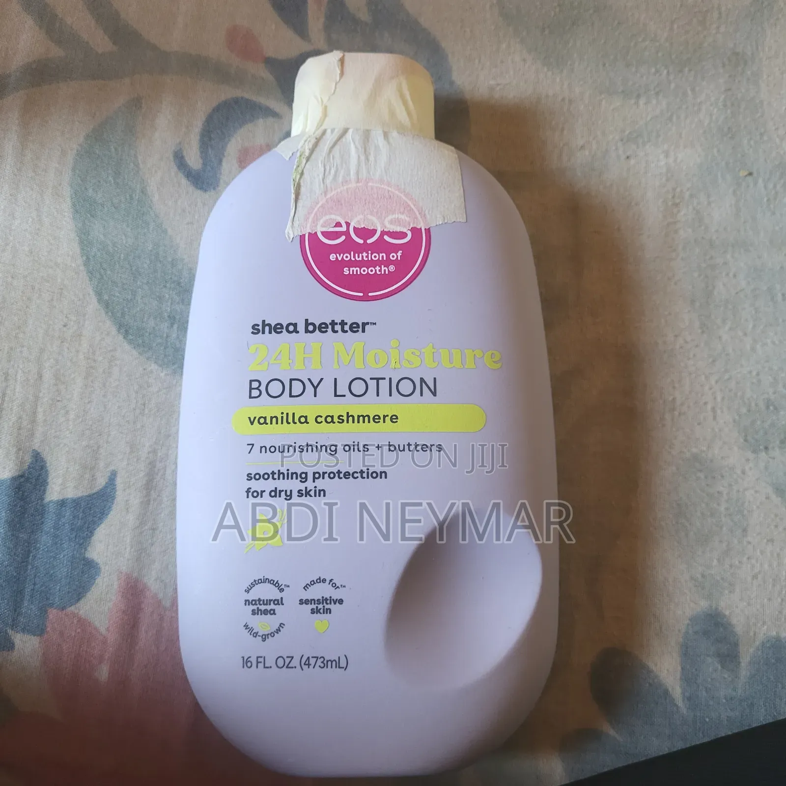 EOS Body Lotion