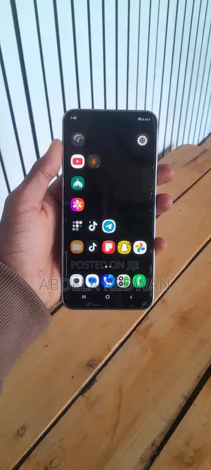 Samsung Galaxy M16 128 GB Gray
