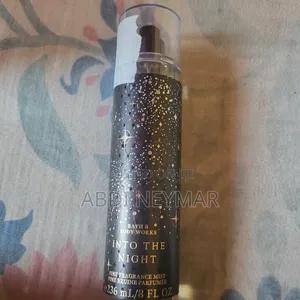 In to the Night Body Mist