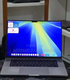 New Laptop Apple MacBook Pro 2021 M1 Max 16GB Apple M1 Max SSD 1T