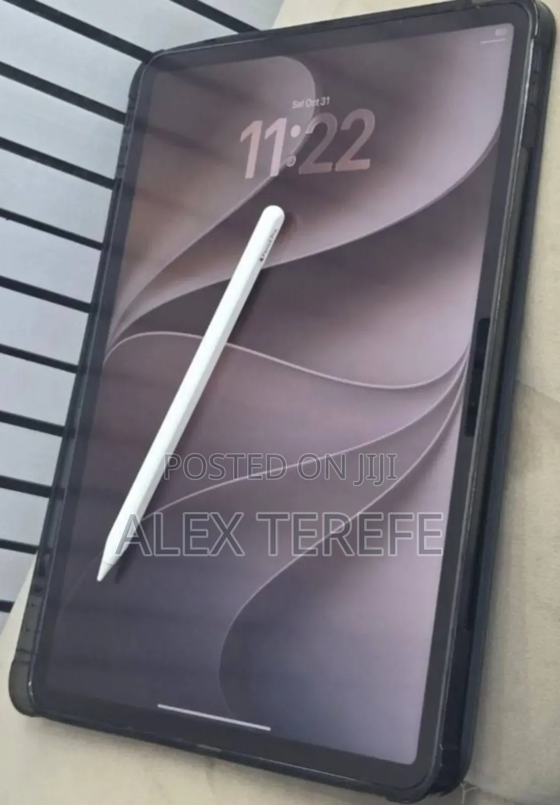 New Apple iPad (2025) 256 GB Silver