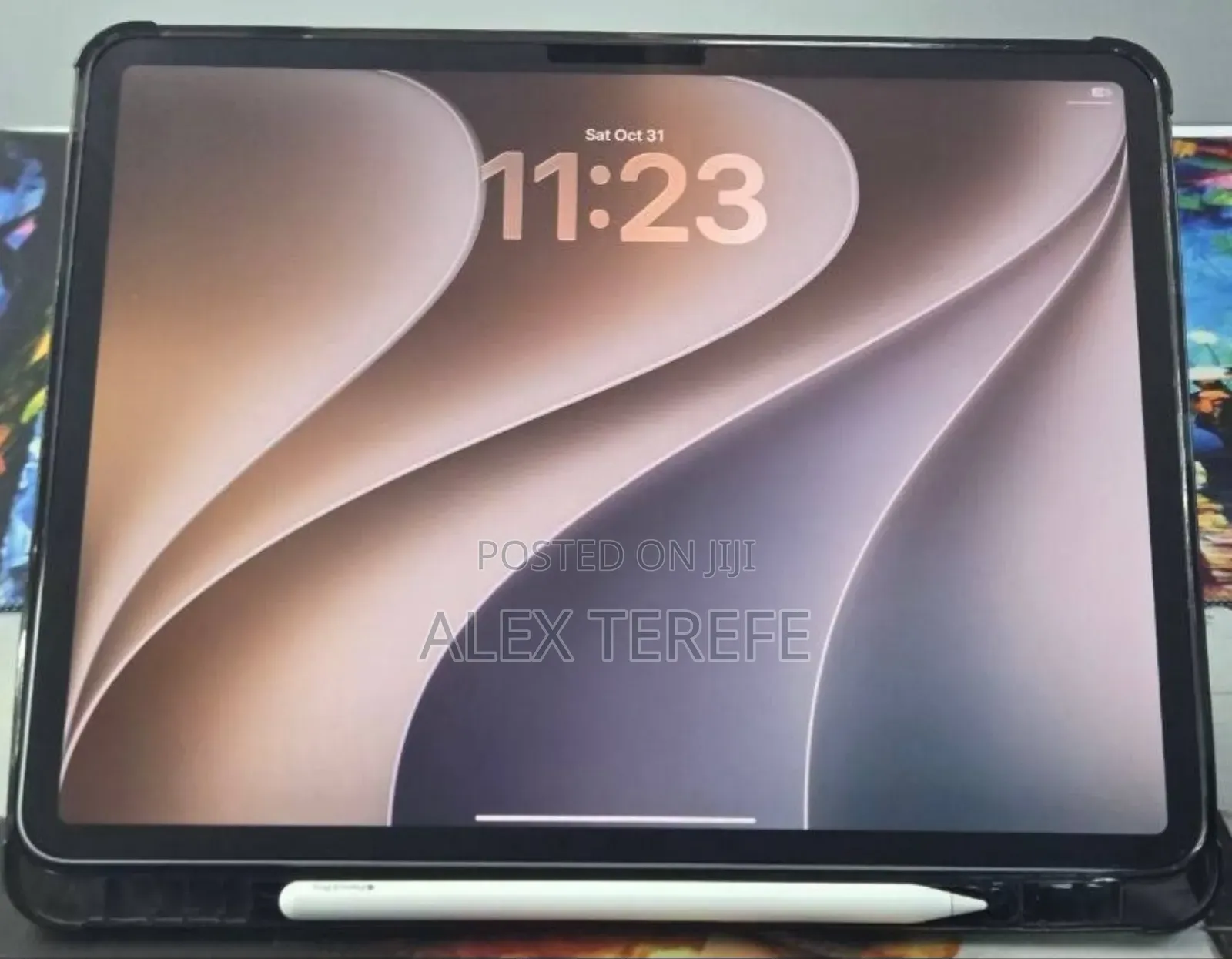 New Apple iPad (2025) 256 GB Silver