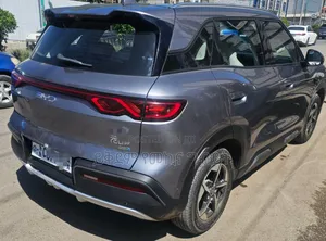 BYD Yuan Up 2025 Gray