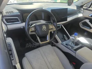 BYD Yuan Up 2025 Gray