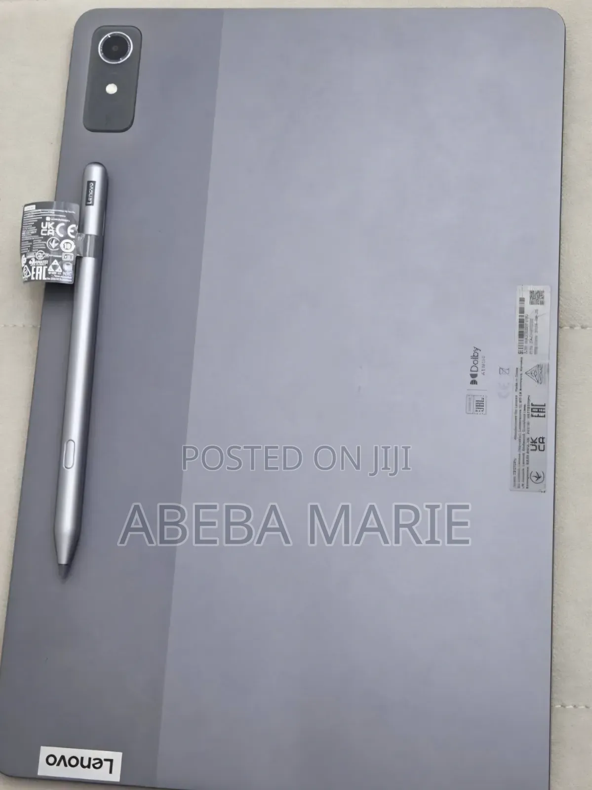 New Lenovo Tab P12 128 GB