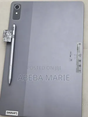 New Lenovo Tab P12 128 GB