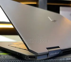 New Laptop HP OmniBook Ultra Flip 14" 32GB Intel Core Ultra 9 SSD 1T