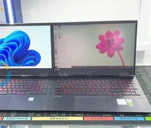 New Laptop HP Omen 15 16GB Intel Core i7 SSD 512GB