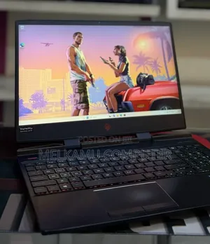 New Laptop HP Omen X 8GB Intel Core i7 SSD 256GB