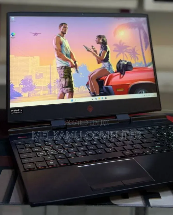 New Laptop HP Omen X 8GB Intel Core i7 SSD 256GB