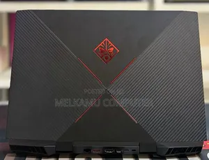 New Laptop HP Omen X 8GB Intel Core i7 SSD 256GB
