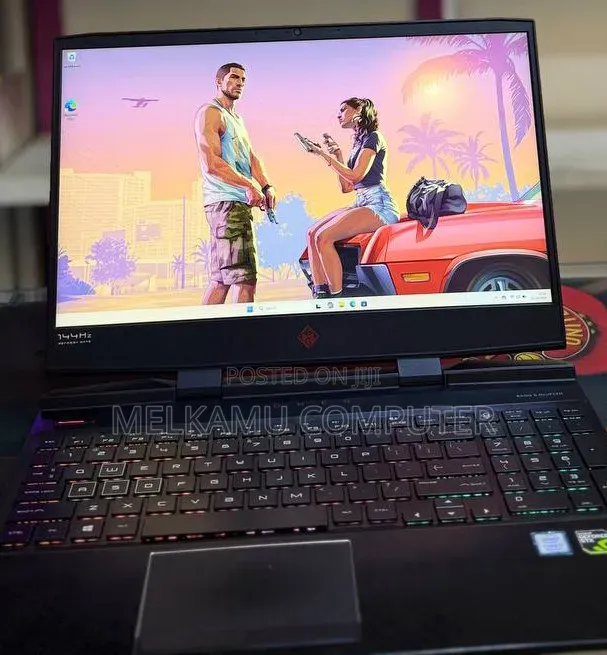 New Laptop HP Omen X 8GB Intel Core i7 SSD 256GB