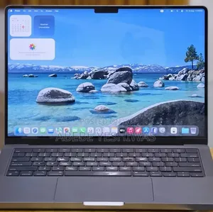 New Laptop Apple MacBook Pro 2021 M1 32GB Apple M1 Pro SSD 512GB
