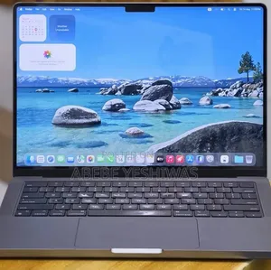 New Laptop Apple MacBook Pro 2021 M1 32GB Apple M1 Pro SSD 512GB