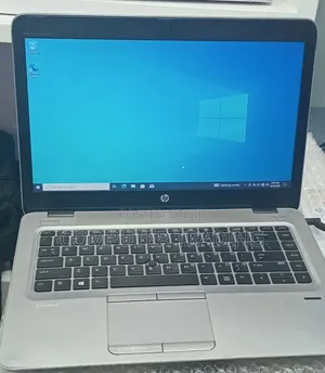 New Laptop HP EliteBook 840 G3 8GB Intel Core i5 SSD 256GB