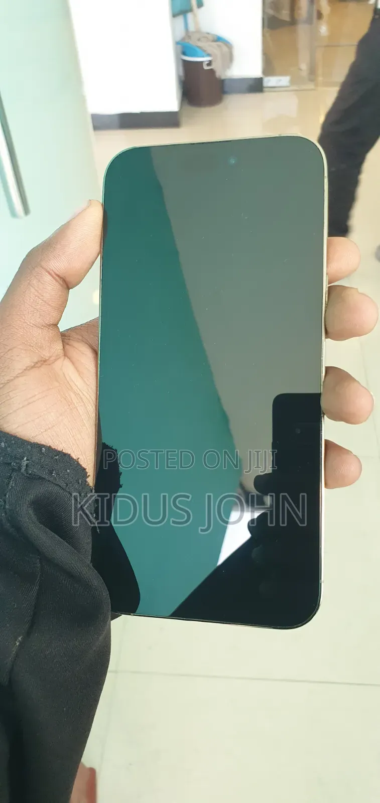 Apple iPhone 14 Pro Max 256 GB Gold