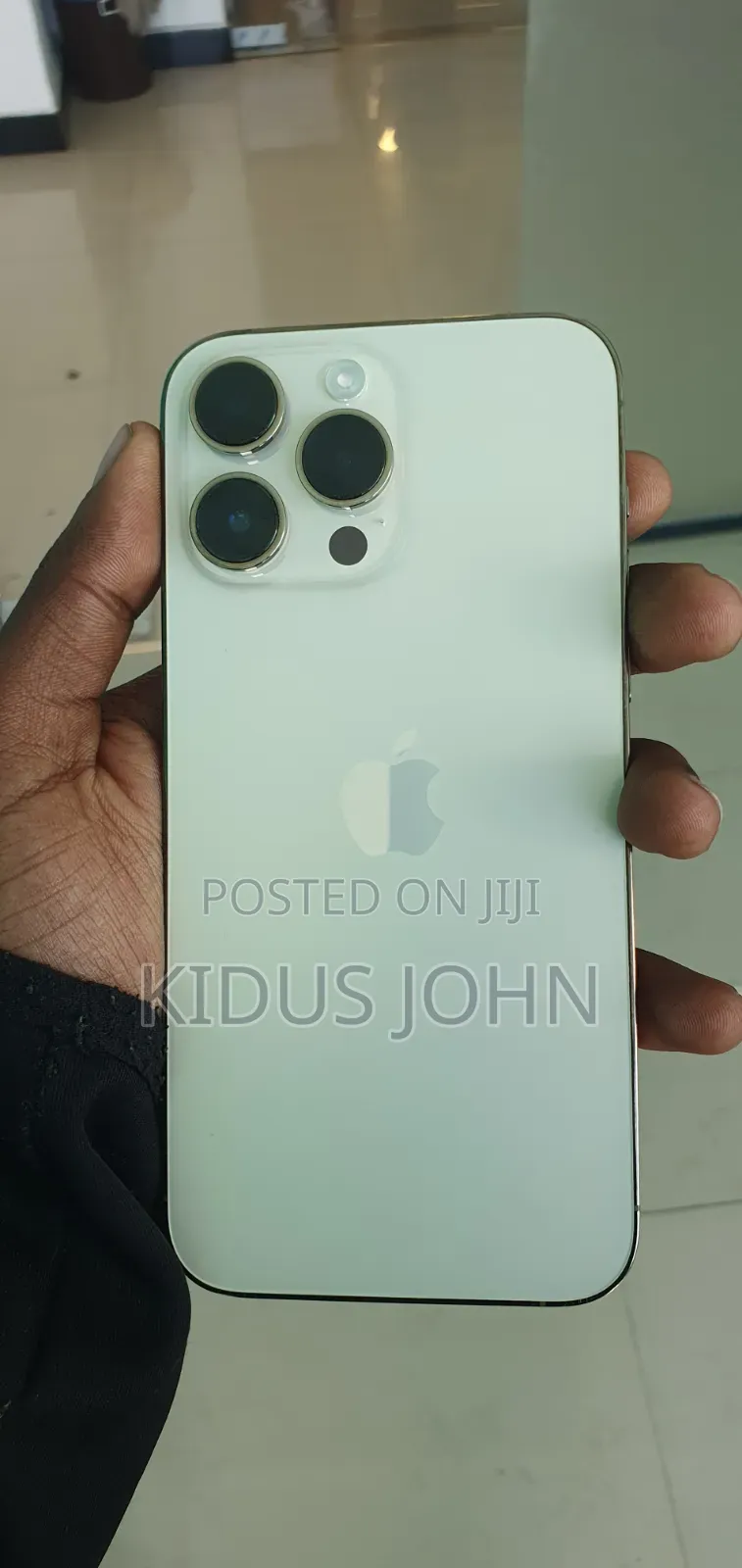 Apple iPhone 14 Pro Max 256 GB Gold