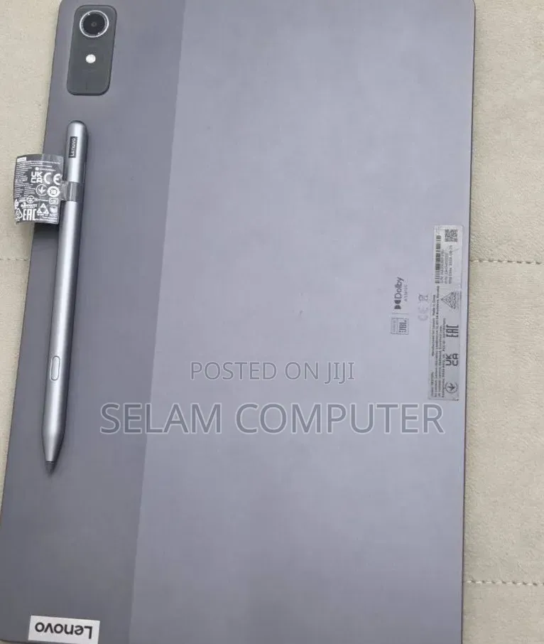 New Lenovo Tab P12 128 GB