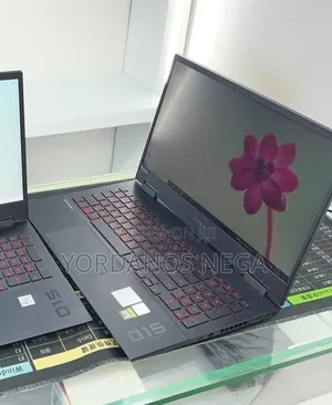 New Laptop HP Omen 15 16GB Intel Core i7 SSD 512GB