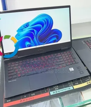 New Laptop HP Omen 15 16GB Intel Core i7 SSD 512GB