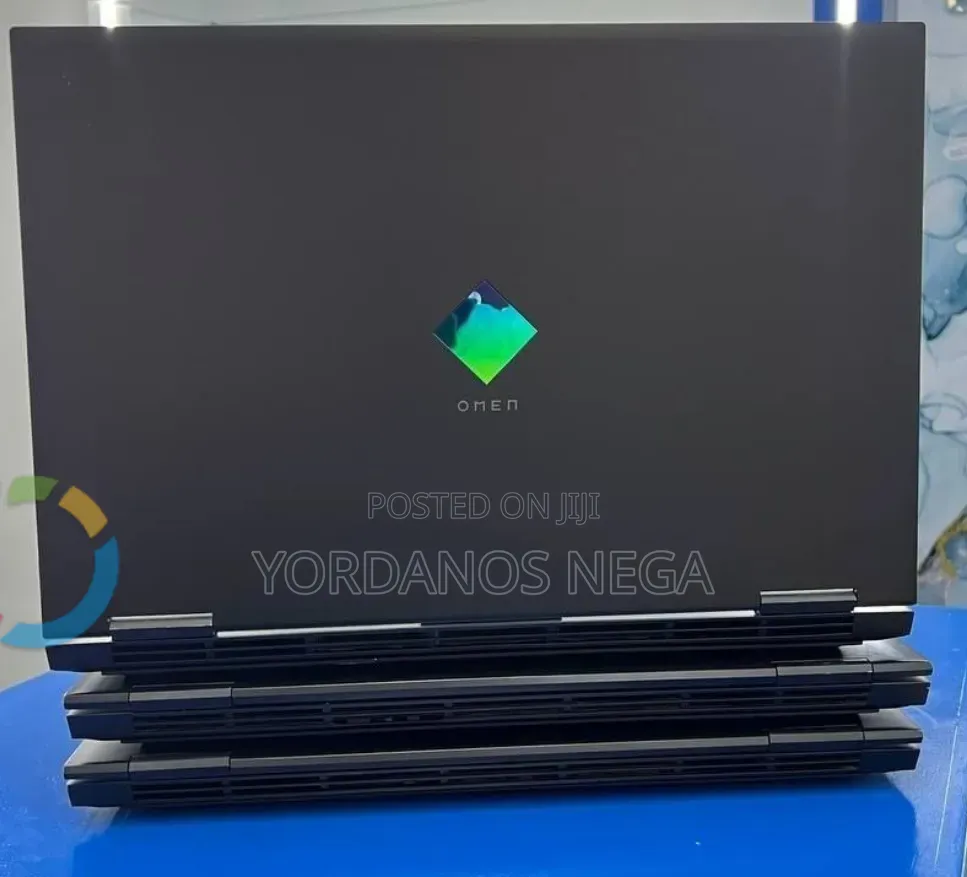 New Laptop HP Omen 15 16GB Intel Core i7 SSD 512GB