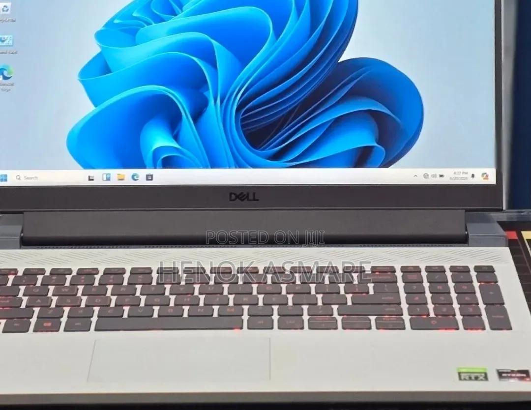 New Laptop Dell G15 5510 16GB Intel Core i7 SSD 512GB
