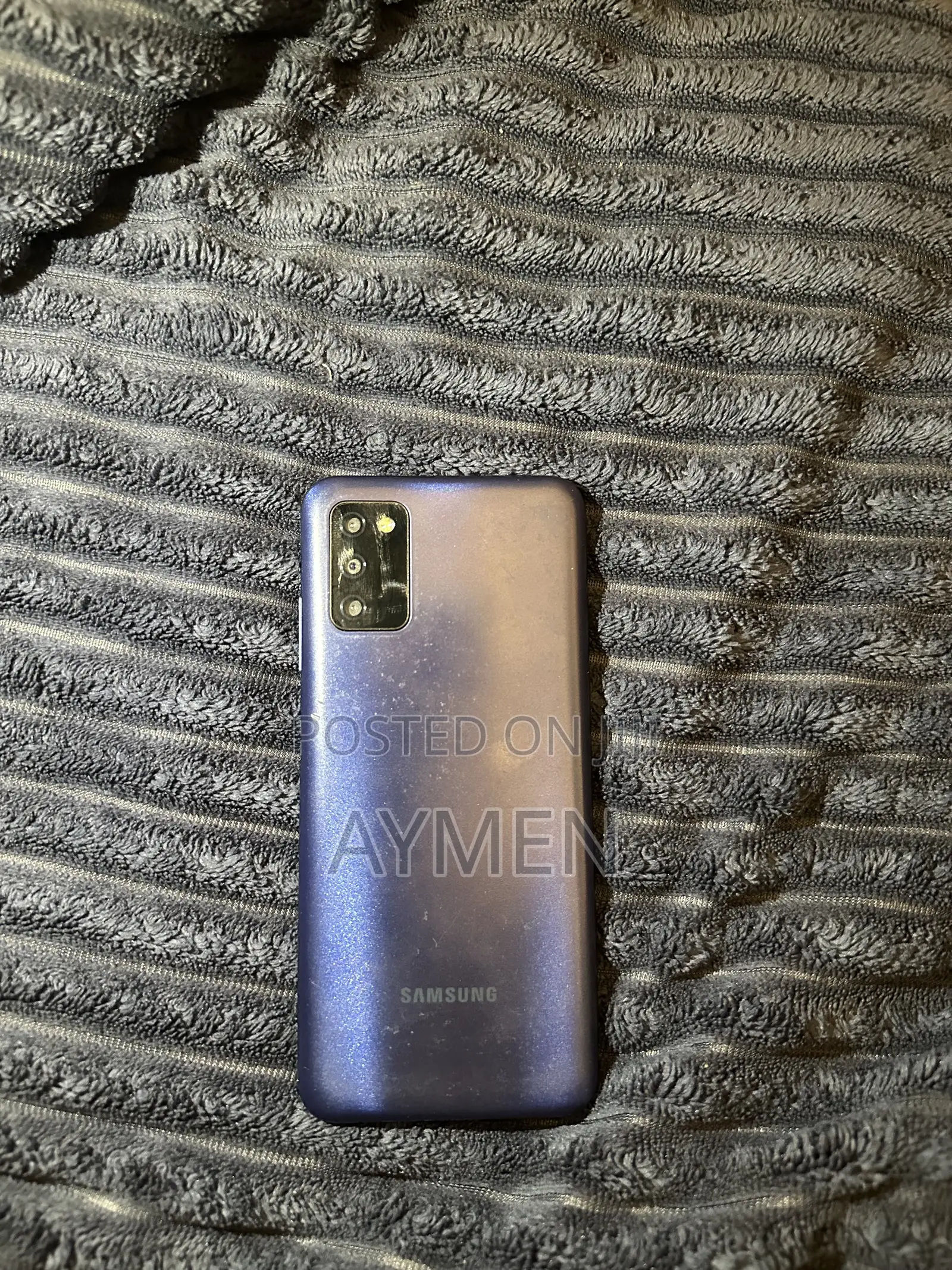 Samsung Galaxy A03s 64 GB Blue