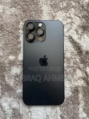 Apple iPhone 14 Pro Max 256 GB Black