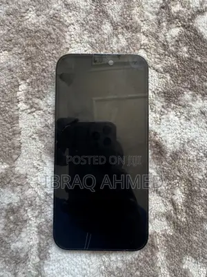 Apple iPhone 14 Pro Max 256 GB Black
