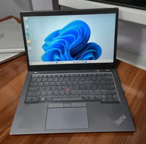 New Laptop Lenovo ThinkPad T14s Gen 2 16GB Intel Core i7 SSD 512GB