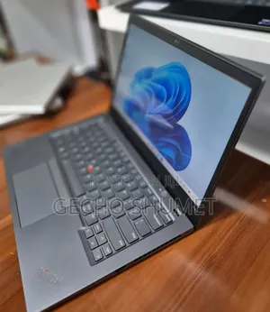 New Laptop Lenovo ThinkPad T14s Gen 2 16GB Intel Core i7 SSD 512GB