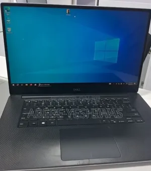 New Laptop Dell Precision 5540 16GB Intel Core i7 SSD 512GB
