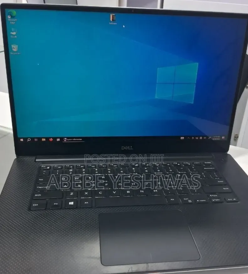 New Laptop Dell Precision 5540 16GB Intel Core i7 SSD 512GB