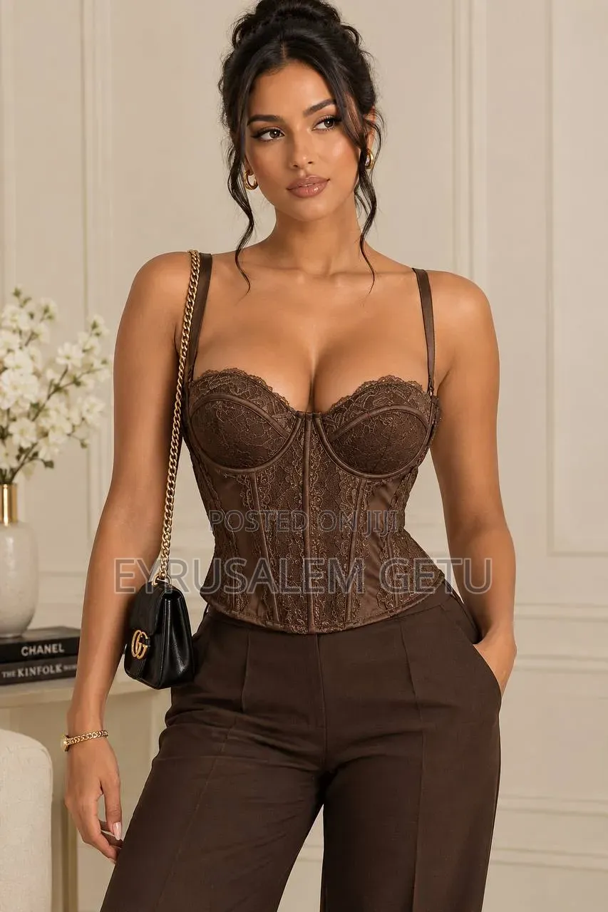 Woman's Fashion Bra