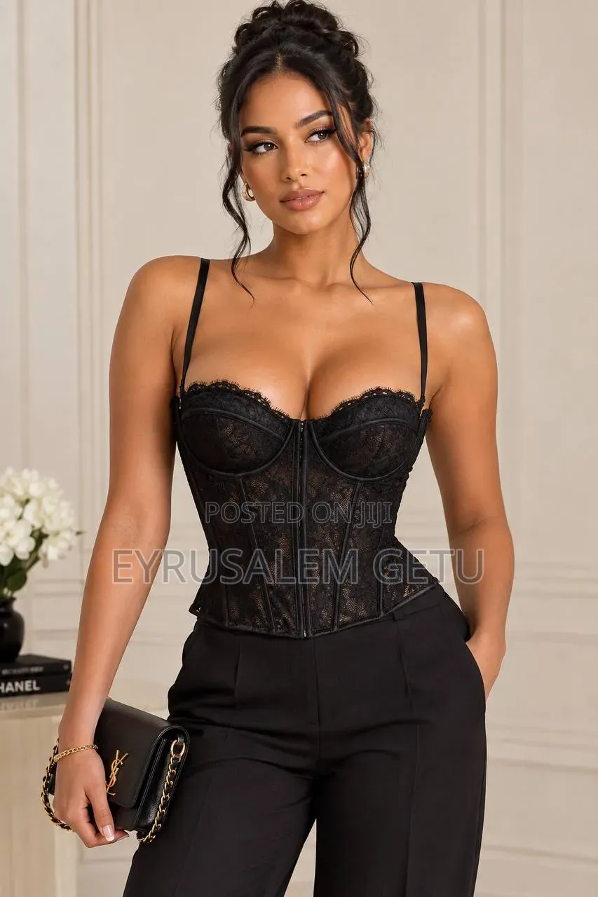Woman's Fashion Bra