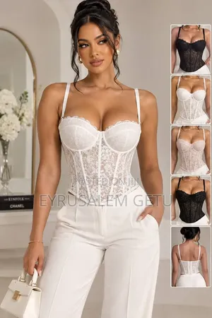 Woman's Fashion Bra